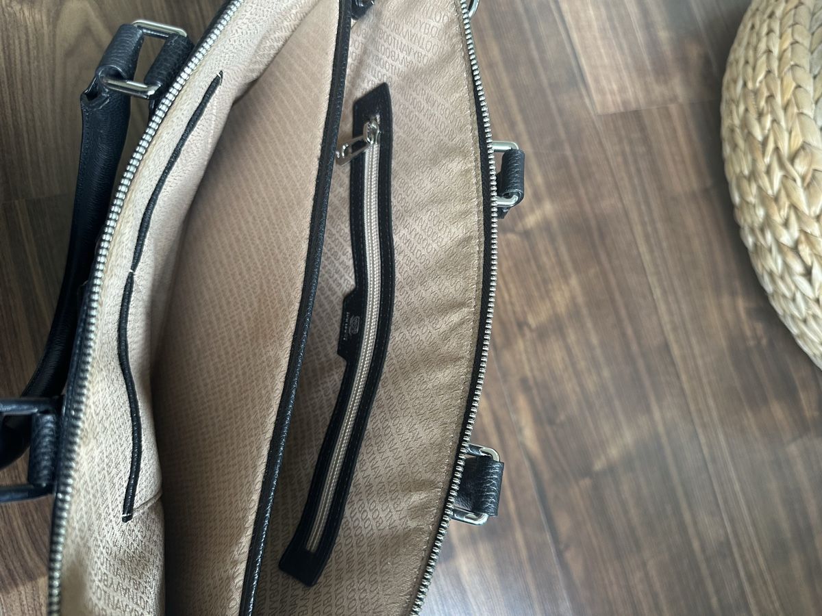 Navyboot Valigie & Borse: Navyboot Laptop Tasche – Usato da winterthur venduto da pompowerpuff 2