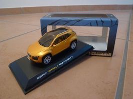 Seat Tribu cocept