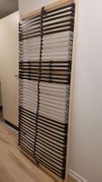 Lattenrost Bettrahmen mit flexiblen Lamellen 90 x 200 cm