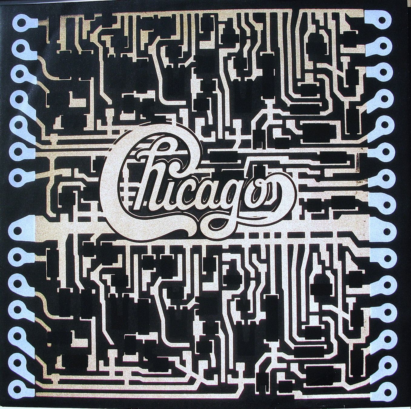Dischi in vinile: CHICAGO "Chicago 16" LP in VG+ – Usato da Monthey venduto da Pingmub 5