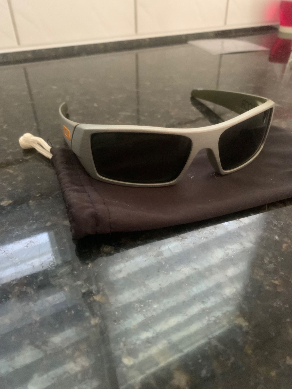 Oakley Occhiali & Lenti: Oakley Gascan Chip Foose Limited Edition – Usato da Sirnach venduto da MotionModular 1