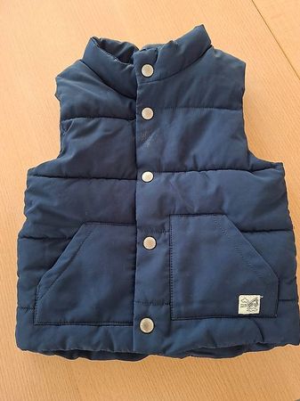 Kurzarmjacke (Gillet) Gr. 86