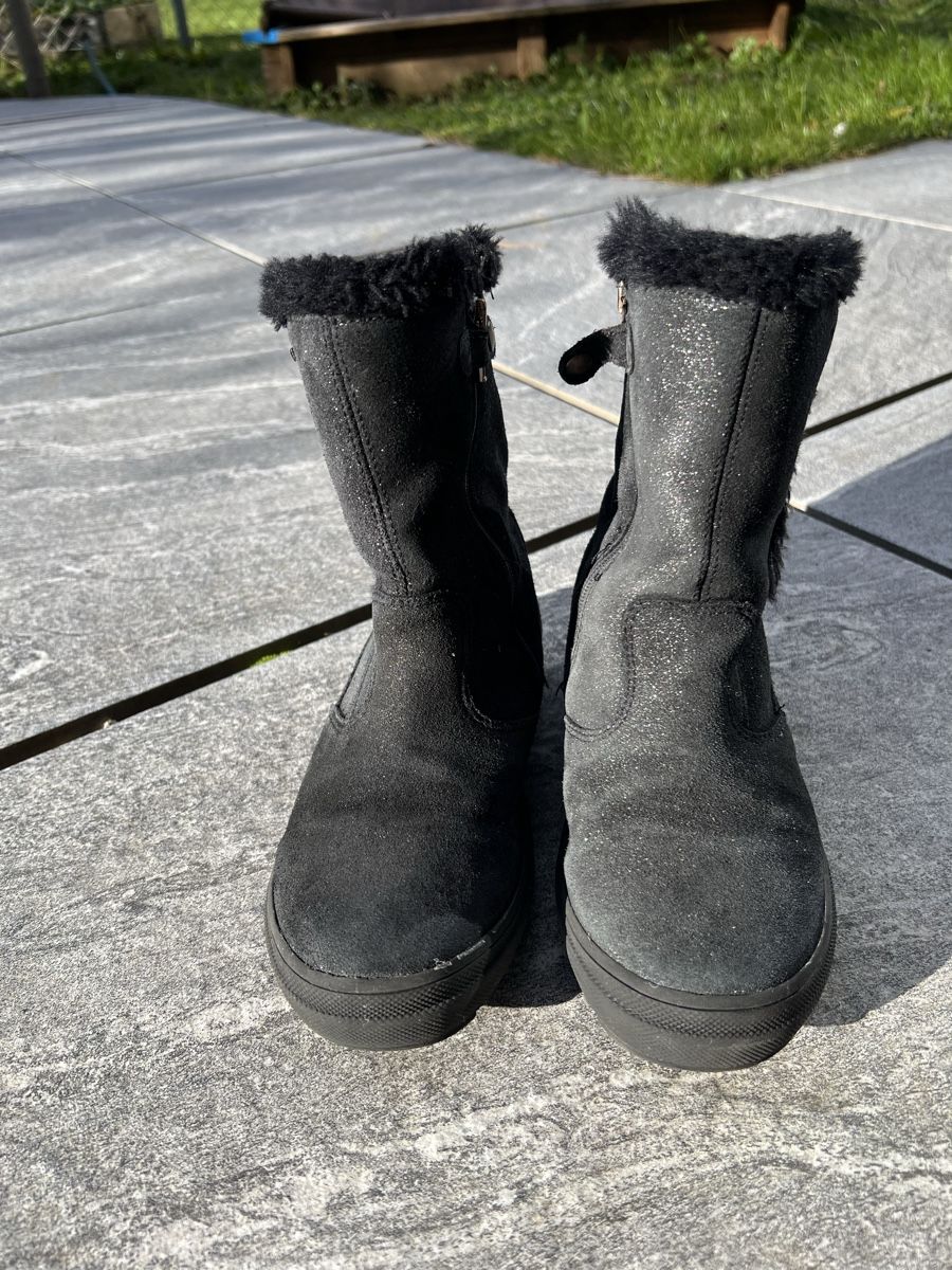 Primigi Scarpe per ragazze: Primigi winterschuhe Gr.35 – Usato da Therwil venduto da srosselli