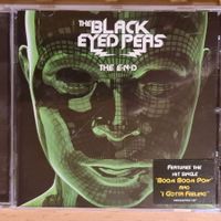 The black eyes peas - the end CD