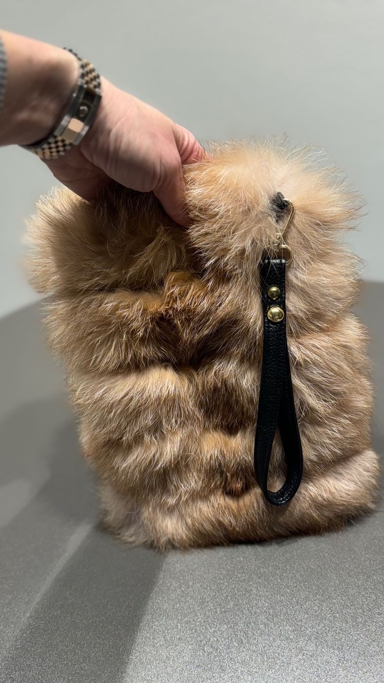 Borse da donna: Winter stylische Fox Tasche – Nuovo (secondo la descrizione) da Altendorf venduto da Ro 6