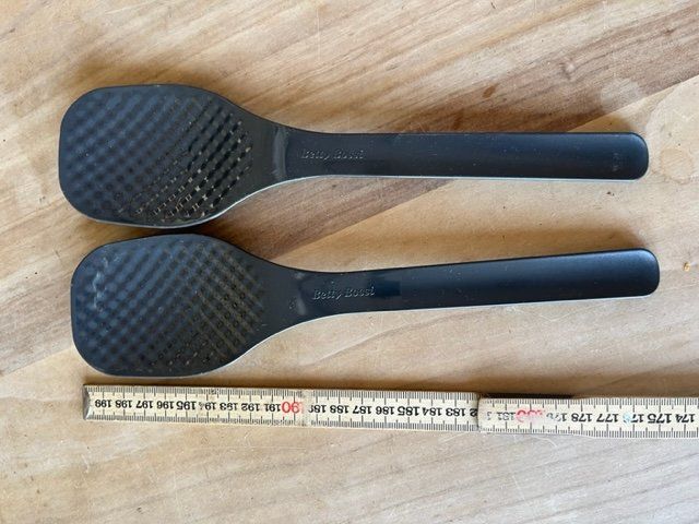 Set di posate: Rührkehle / Schöpfbesteck – Nuovo (secondo la descrizione) da Altbüron venduto da Februar26 1
