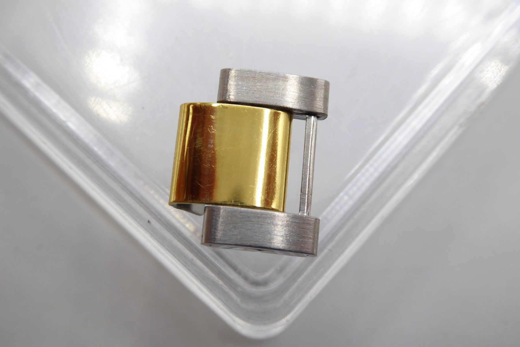 Rolex Orologi: Rolex Oyster Steel/Gold Filled Link Folded – Nuovo (secondo la descrizione) da Geneve venduto da adr_xk6n 4