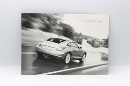 Chrysler Crossfire 2003 Prospekt