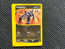 Pokemon Hunduster Expedition Deutsch