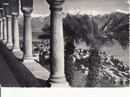 Madonna del Sasso 1954