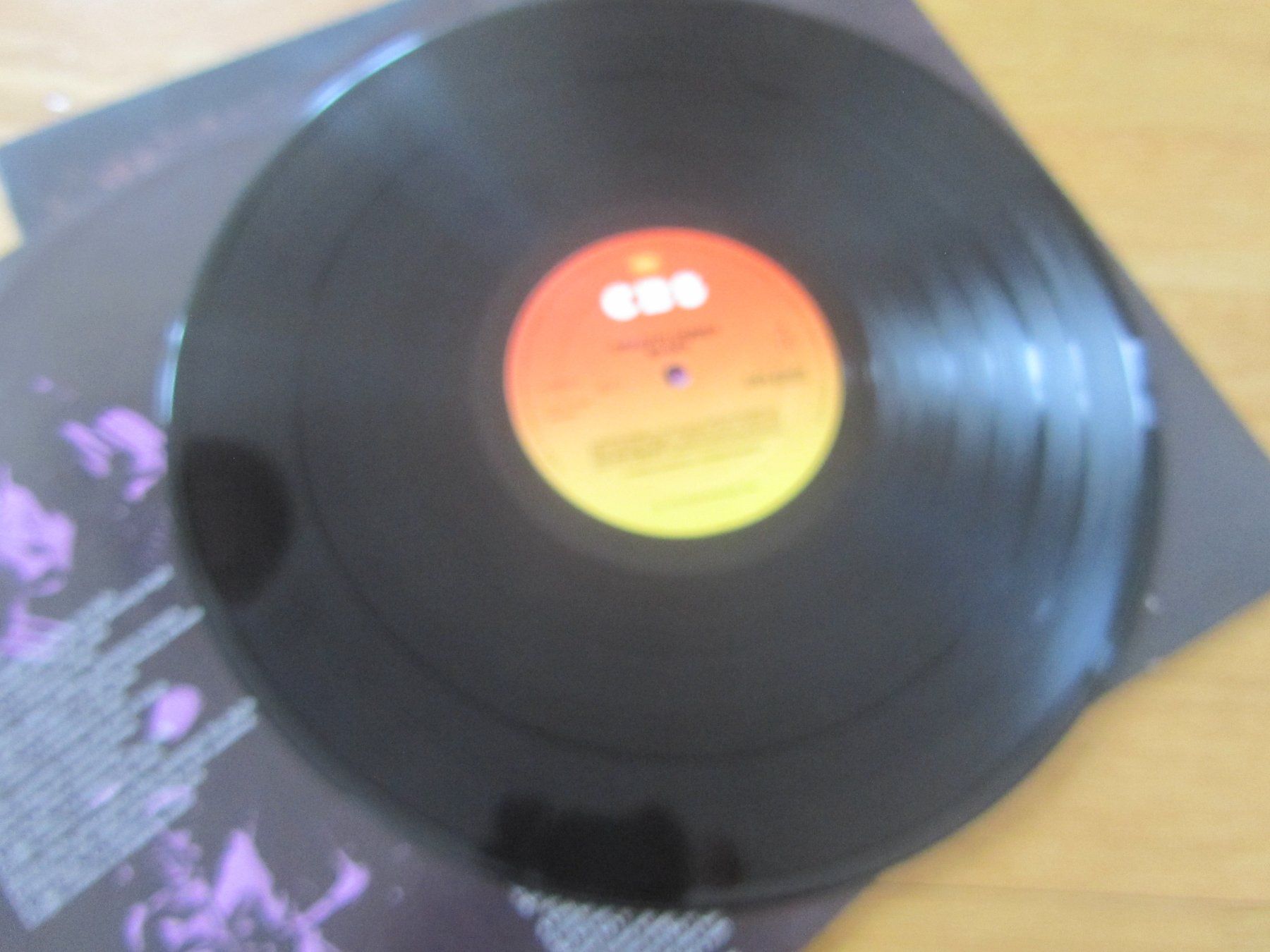 Schallplatten: Graffiti Crimes - Graffiti Crimes - Vinyl LP – Gebraucht aus Seengen von mikelele 1
