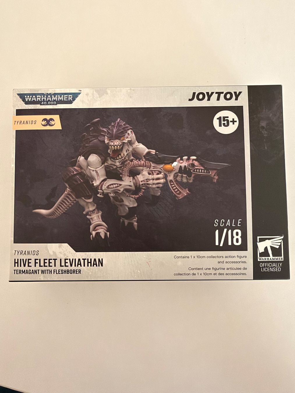 Figuren: Joytoy Warhammer 40K – Gebraucht aus Pratteln von new_sg89 1