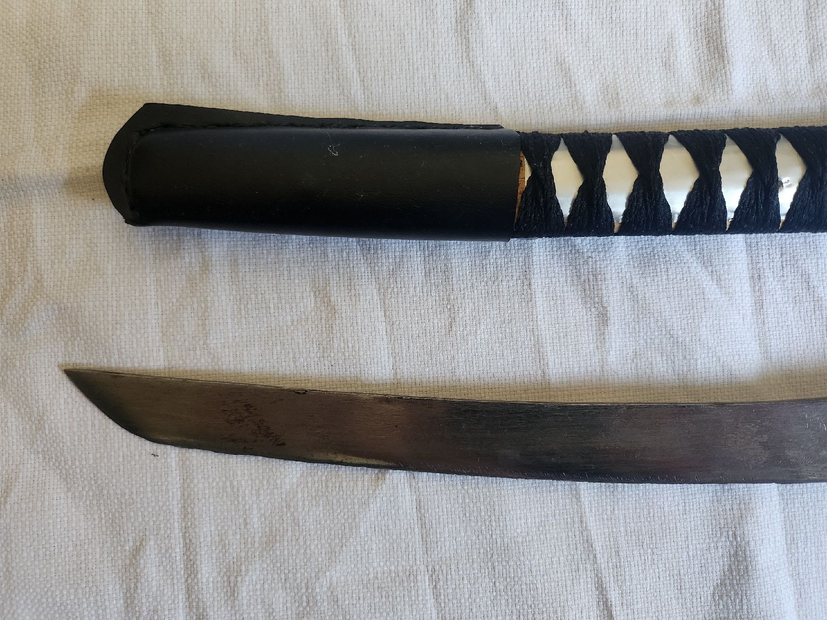 Besteck: Vintage Deko Messer Orientalisch Asien – Gebraucht aus Zürich von BAENZERINO 7