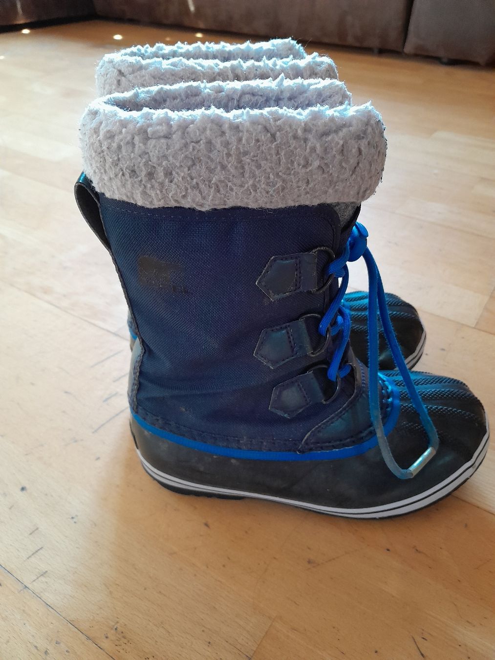 Sorel Scarpe per ragazzi: Sorel Stiefel Gr.34 – Usato da steffisburg venduto da nataliaj 3