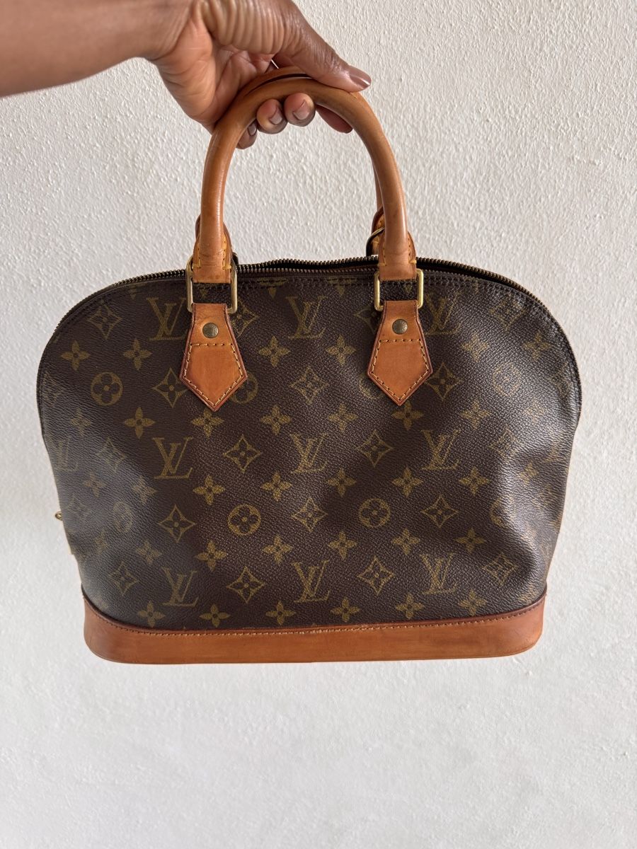 Louis Vuitton Borse: Vintage Louis Vuitton Alma – Usato da hägglingen venduto da tamayra 1