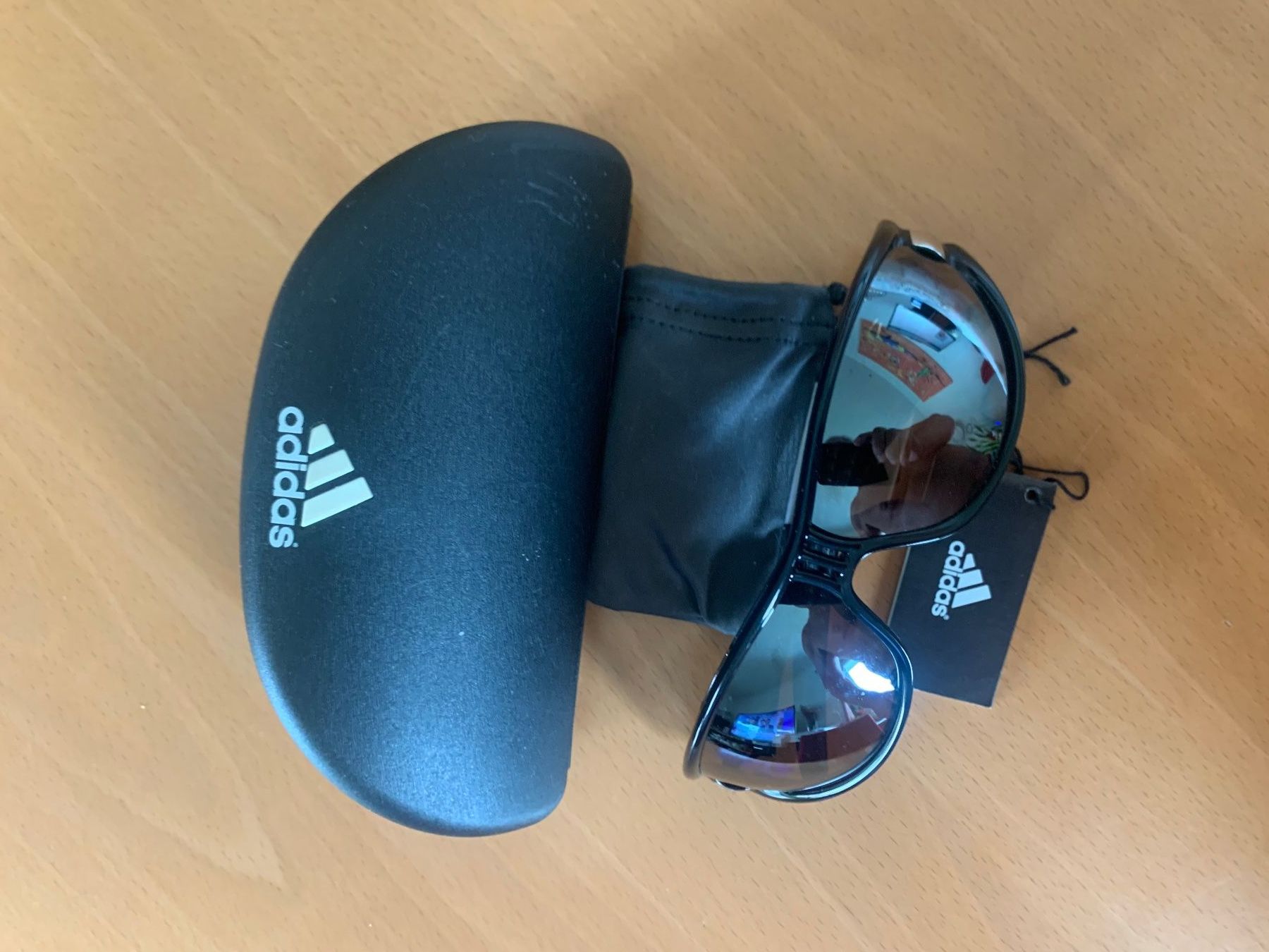 Adidas Occhiali & Lenti: Adidas Sonnenbrille  A126 – Usato da luzern venduto da niko1