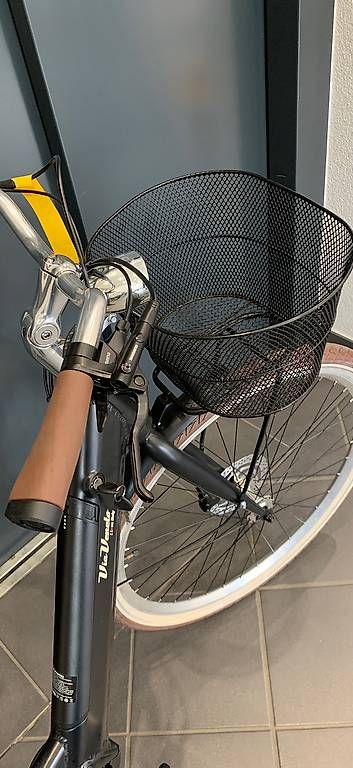 Vélos: Premium City E-Bike mit Retro-Charme und moderner Technik – D'occasion à Lyssach par Hoferbike 1
