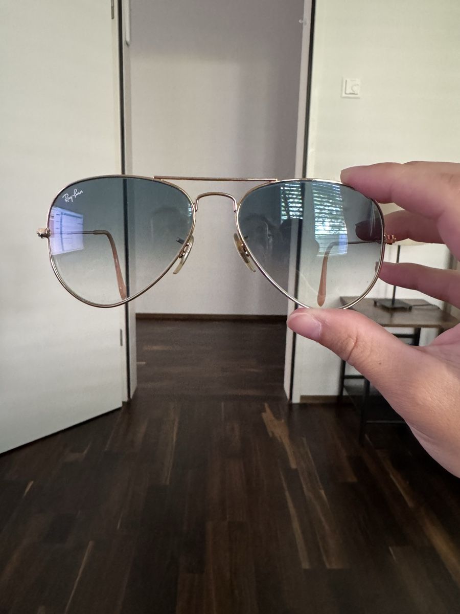 Ray-Ban Brillen & Gläser: Ray Ban – Gebraucht aus Frauenfeld von FENOMENO01