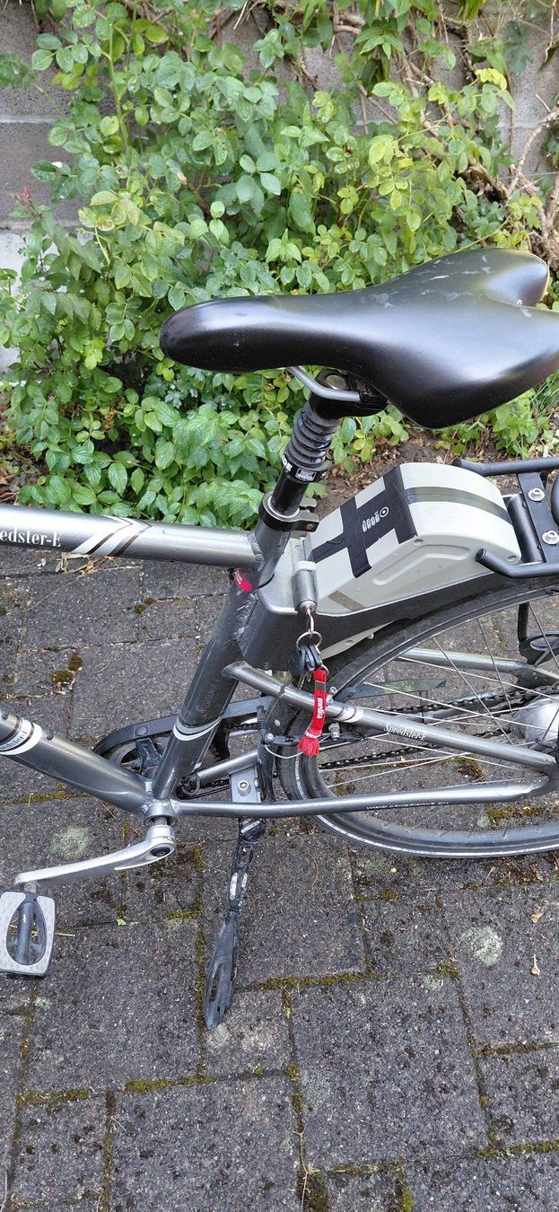 Crosswave Vélos: E-Bike Crosswave Speedster 28" – D'occasion à Frauenfeld par luru2 2
