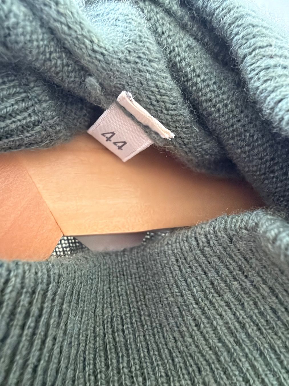 Pullover & Sweatshirts: Gran Sasso Pullover Stehkragen Gr. 38 – Gebraucht aus Buchs SG von VintageHomeCH 4