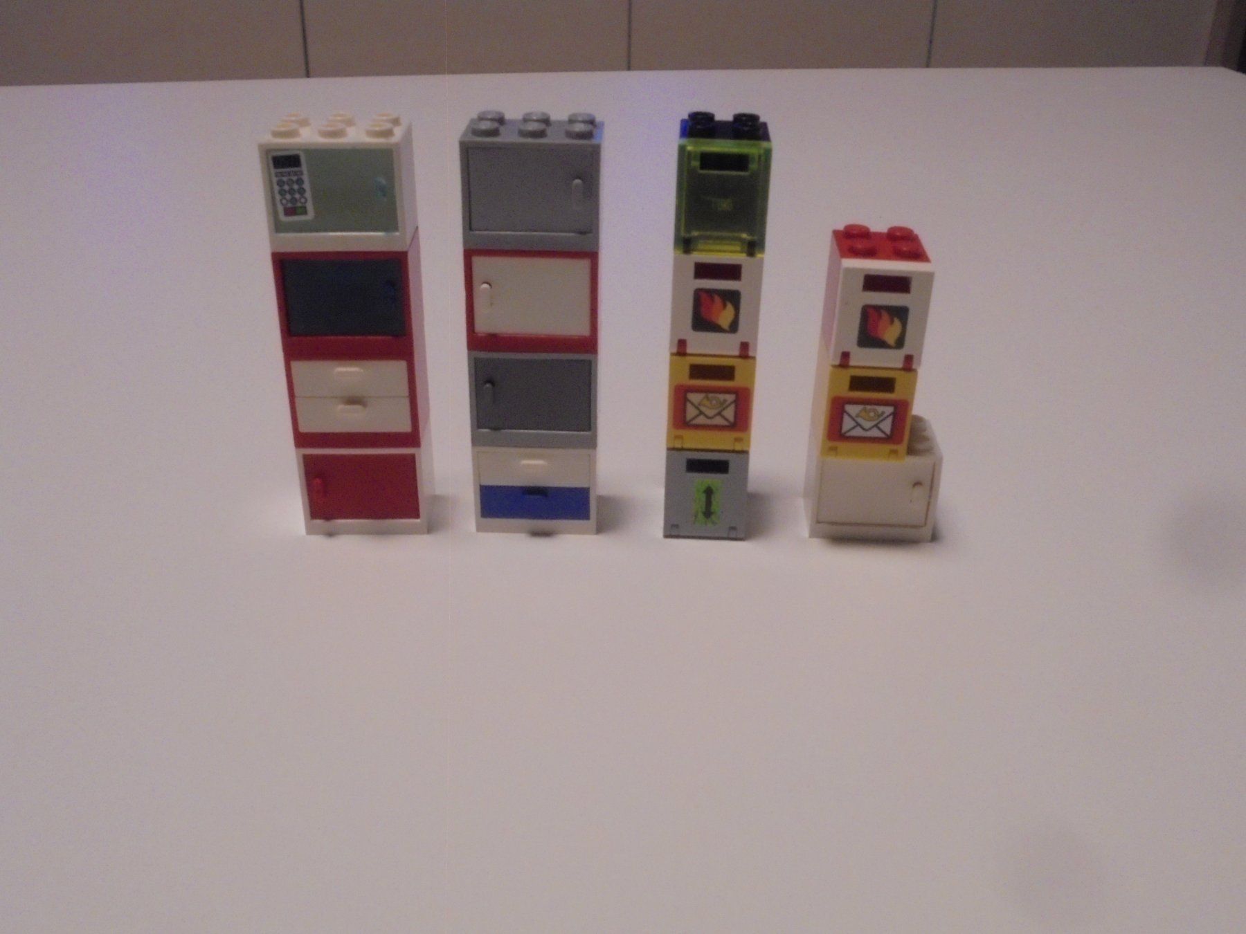 Lego Giocattoli: LEGO - KISTEN - SCHRÄNKE – Usato da Gelterkinden venduto da ajdt4 1