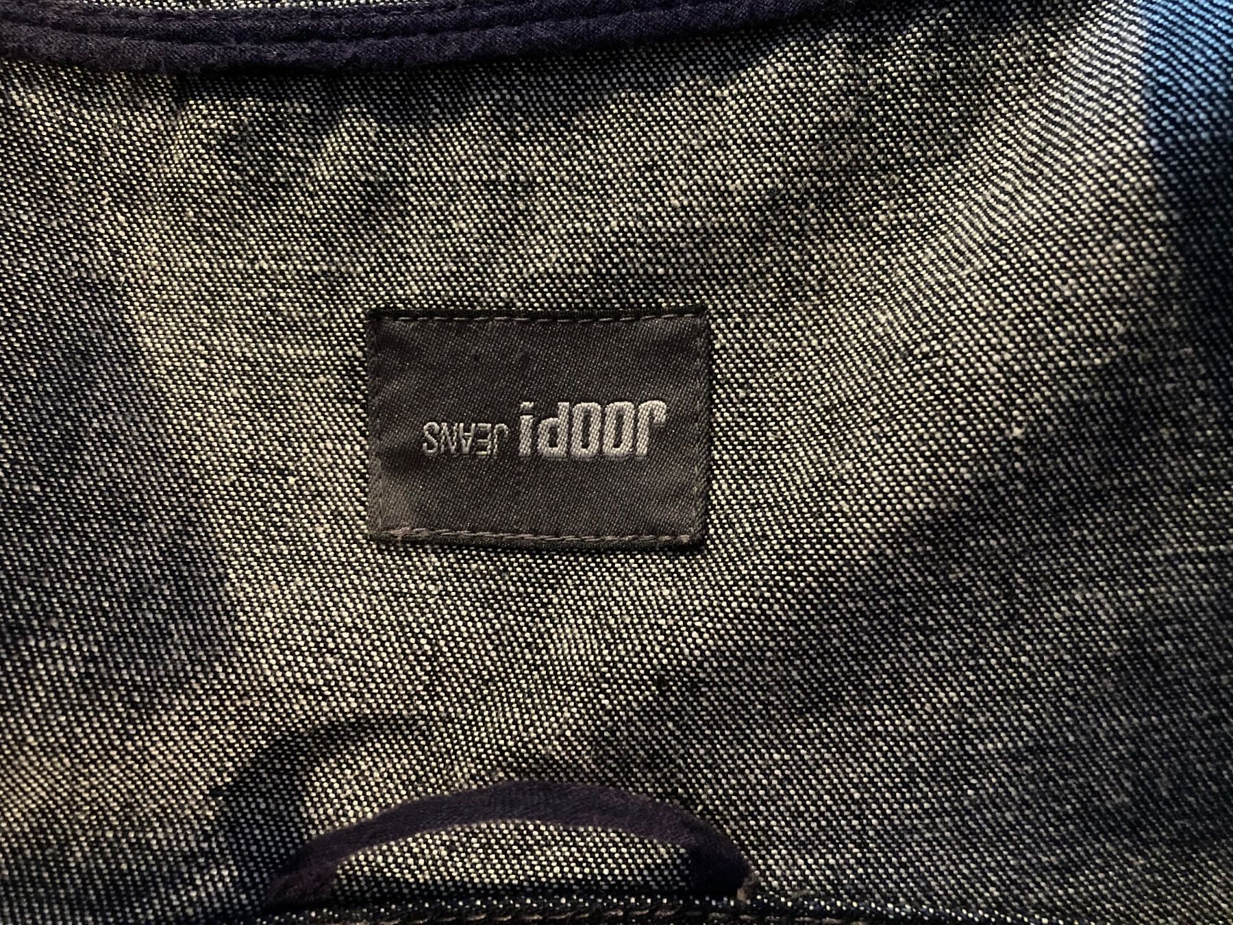 Giacche: Jeansjacke Joop Gr. 36 dunkelblau – Usato da Bern venduto da umase39 4