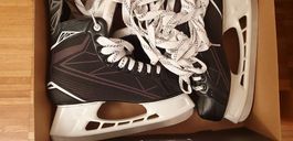 NEUE Hockeyschlittschuhe Baur Grösse 42