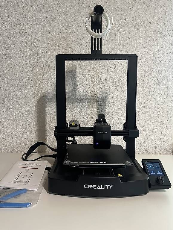 Creality Filamento: Ceality Ender V3 SE – Usato da Meierskappel venduto da man_bft9