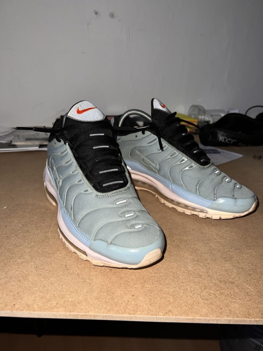 Nike Scarpe da uomo: Air Max 97/Plus Layer Cake - Taille 41 - 2018 – Usato da La Chaux-de-Fonds venduto da Dawg_int 1
