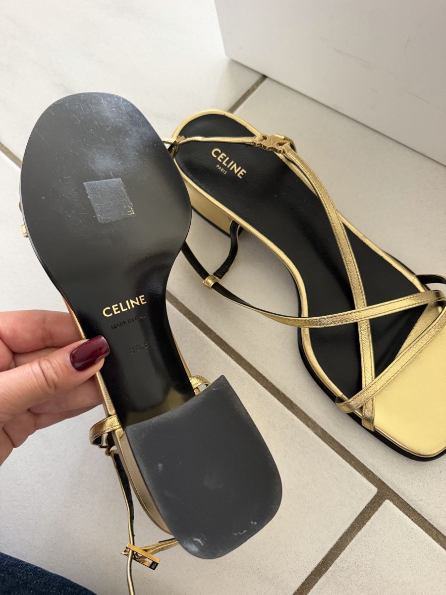 Celine Damenschuhe: Celine triomphe  – Neu und originalverpackt aus Fahrweid von Stellar_times 1