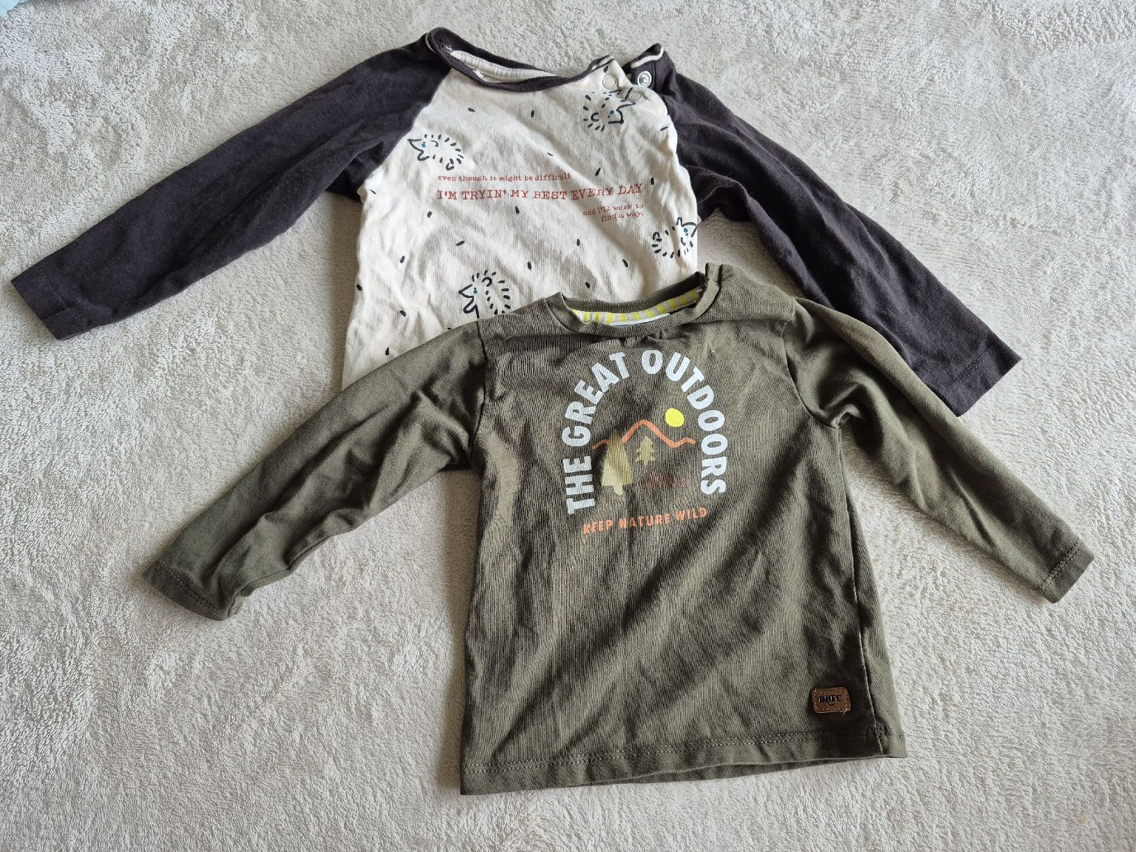 Pullover & Sweatshirts: Pullover Grösse 80 – Gebraucht aus Winterthur von Elai06