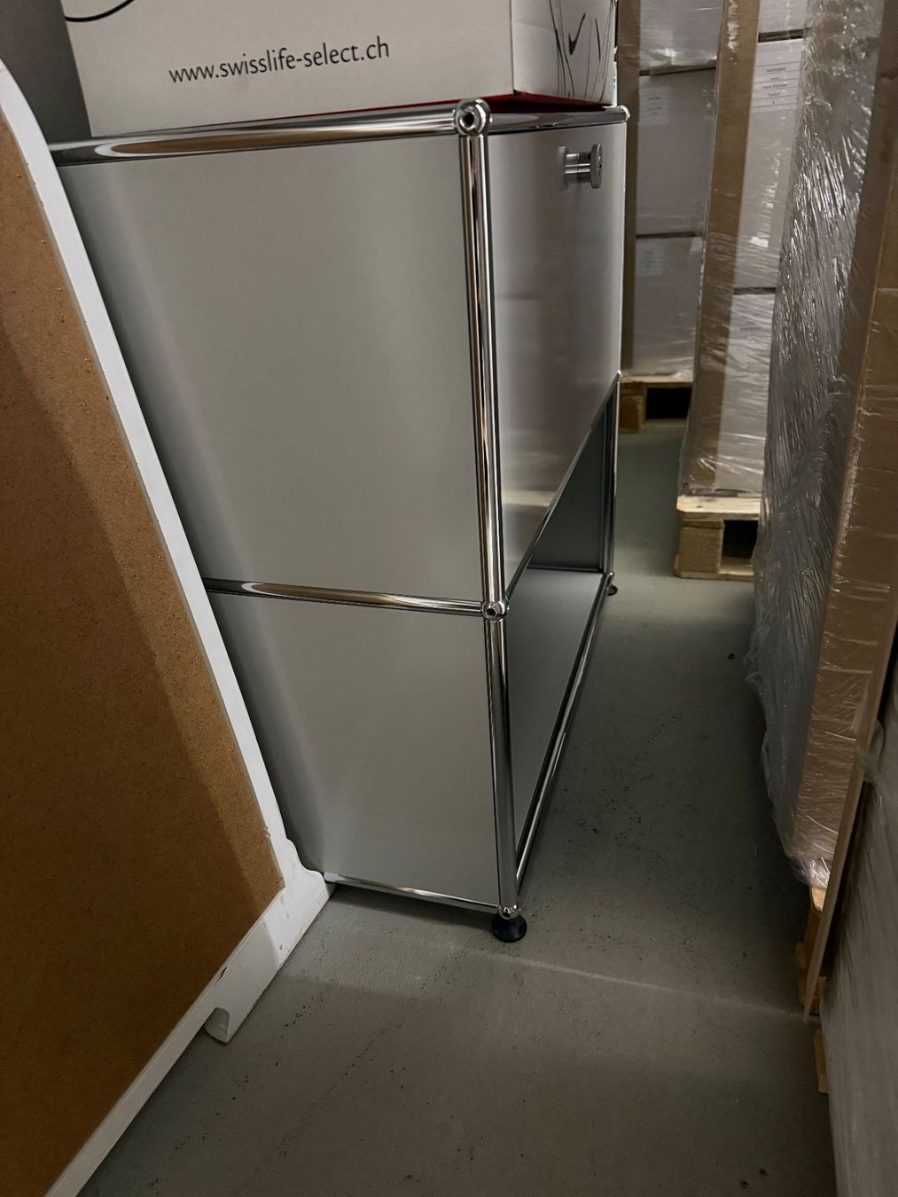 USM Regale: 1 USM regal – Gebraucht aus Gisikon von snoovy