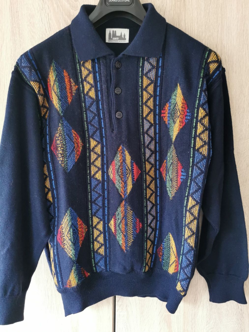 Maglioni & Felpe: Herren Pulli Gr 50 – Nuovo e nell'imballaggio originale da Schlieren venduto da vlalif