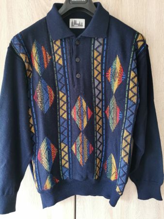 Herren Pulli Gr 50