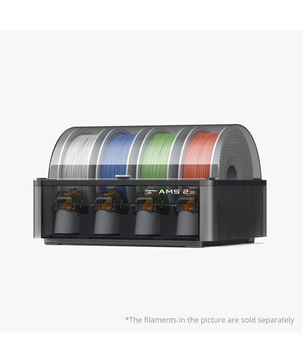 Bambu Lab Stampanti 3D: Bambu Lab H2D AMS Combo 3D-Drucker – Nuovo e nell'imballaggio originale da Bottighofen venduto da zaap 6