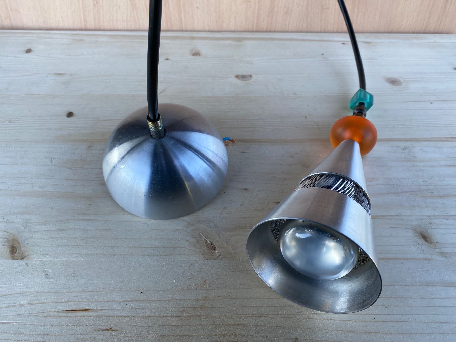 Lampadari & plafoniere: schöne Studio Brandend Zand Hängelampe – Usato da Feldbach venduto da Olive1 3
