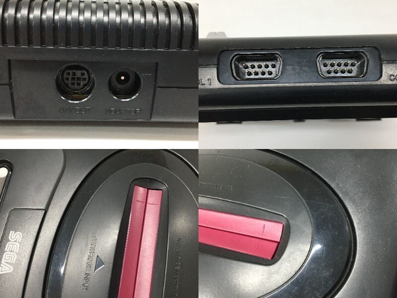 Sega Konsolen: Sega Mega Drive 2 Bundle OVP – Gebraucht aus Winterthur von SashaGo 4