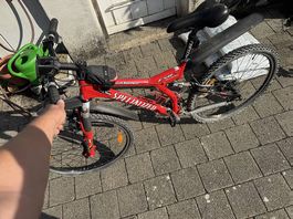 Mountainbike Thömus Specialized