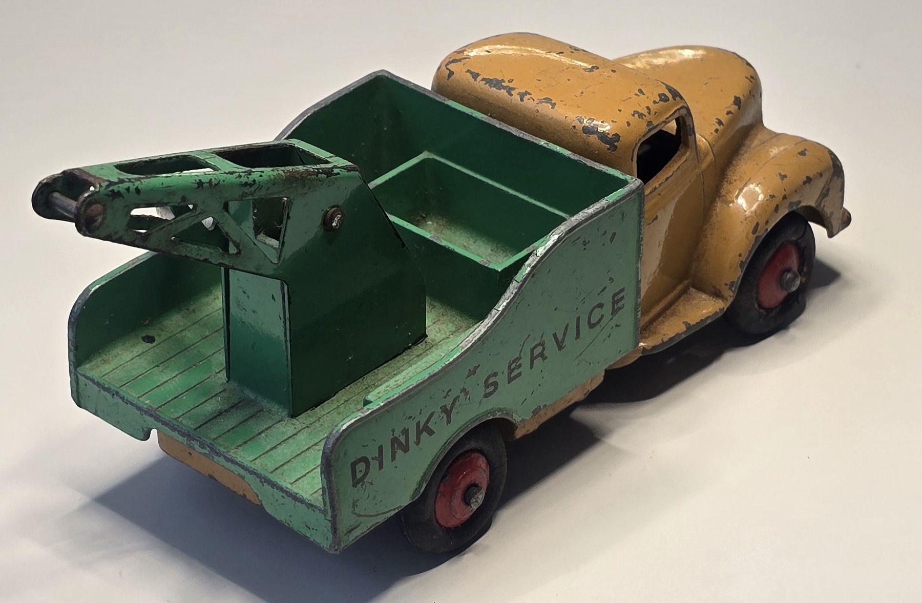 Dinky Toys Modellautos: Dinky Toys Commer Abschleppwagen – Gebraucht aus Kirchberg BE von HotWheelsSammler 1