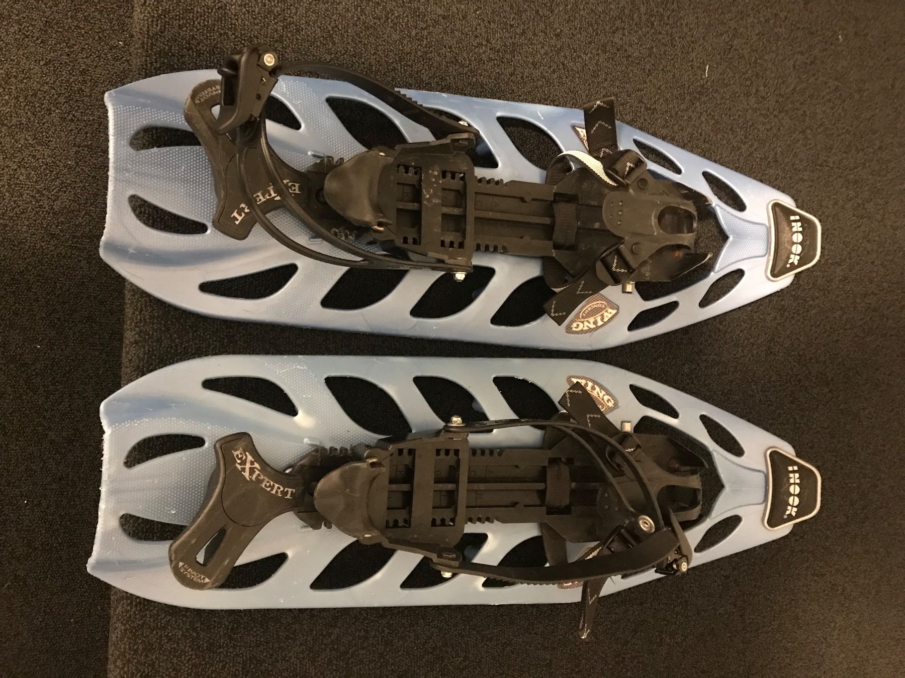 Herrenschuhe: Inok Wing Concept – Gebraucht aus Grüt (Gossau ZH) von