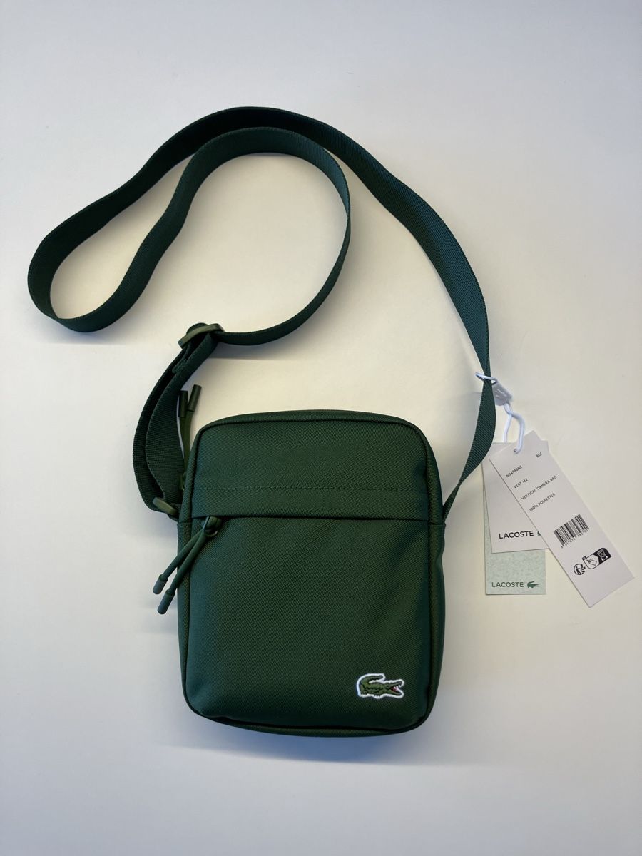 Lacoste Borse: Lacoste Umhängetasche NEU! – Nuovo e nell'imballaggio originale da Münchringen venduto da Chefdeal
