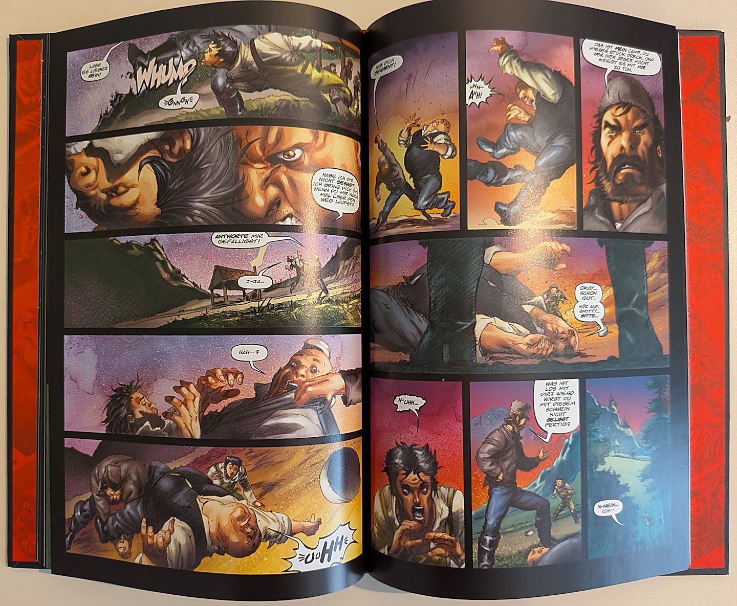 BD: Die offizielle Marvel-Comic-Sammlung, Bd. 26, Wolverine – Neuf (Voir description) à Untersiggenthal par Sascha630 2