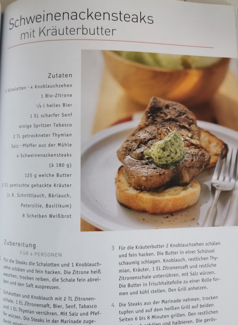 Libri: Grillen - die beste Kochbuchserie – Usato da bern venduto da jeannie2006 7