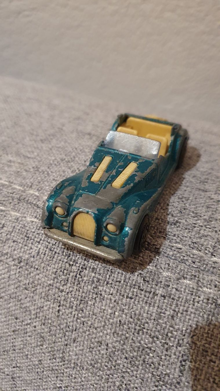 Majorette Modellini d'auto: Altes Morgan Majorette Made in France – Usato da Bütschwil venduto da Taranabo
