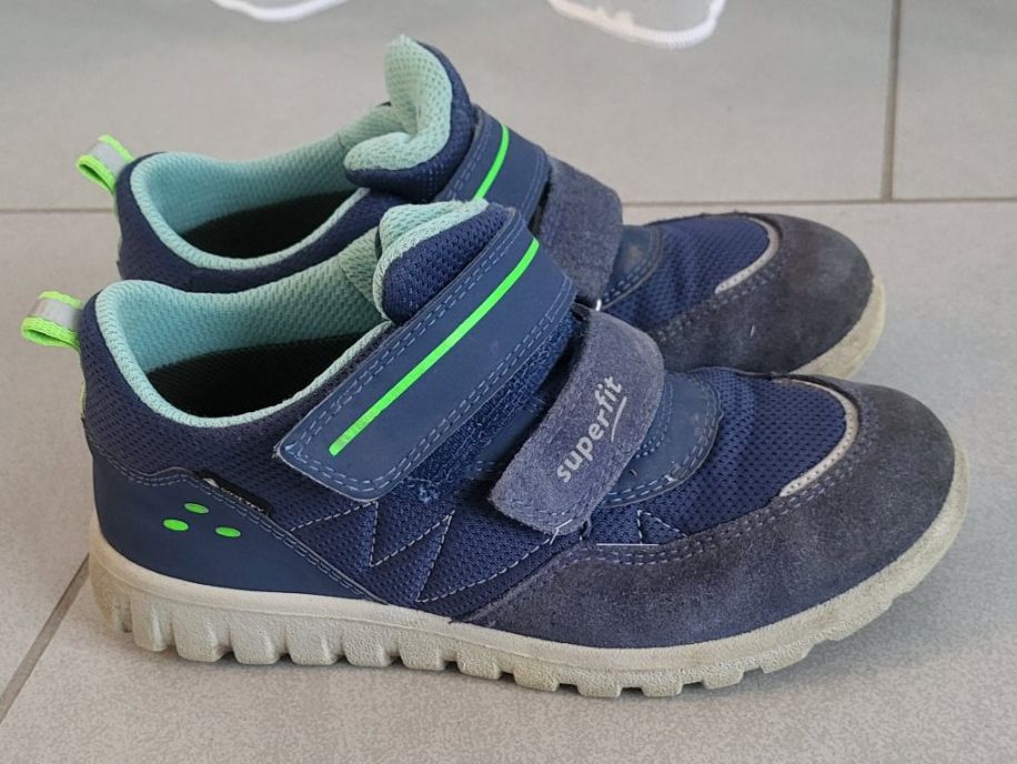 Superfit Scarpe per ragazzi: Superfit Shuhe gr 31 Gore Tex – Usato da Boswil venduto da i12i 6