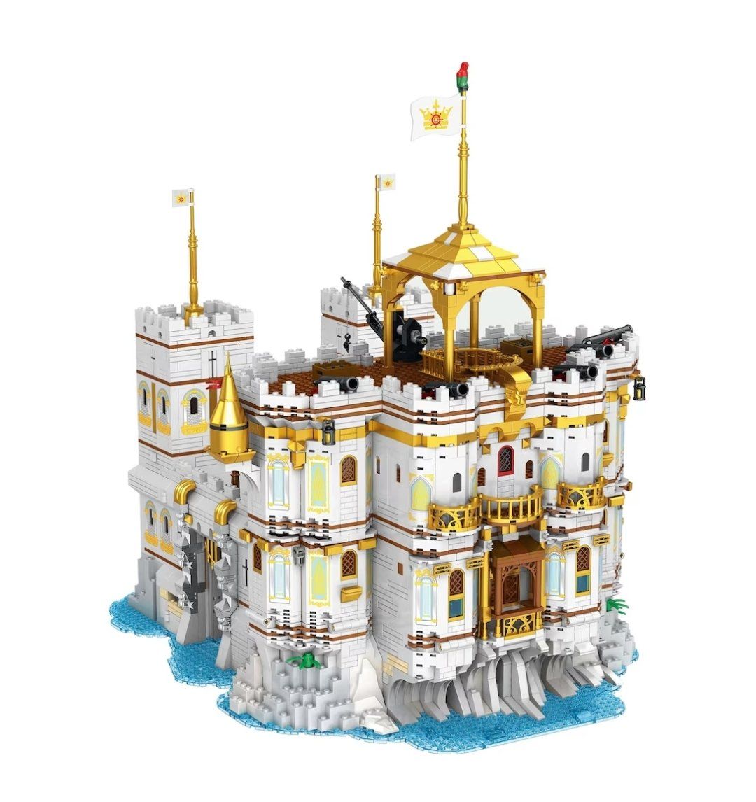 Giocattoli: Reobrix Royal Bay – Nuovo (secondo la descrizione) da Flawil venduto da Ride4Fun 1