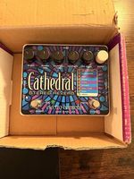 Electro-Harmonix Cathedral Stereo Reverb