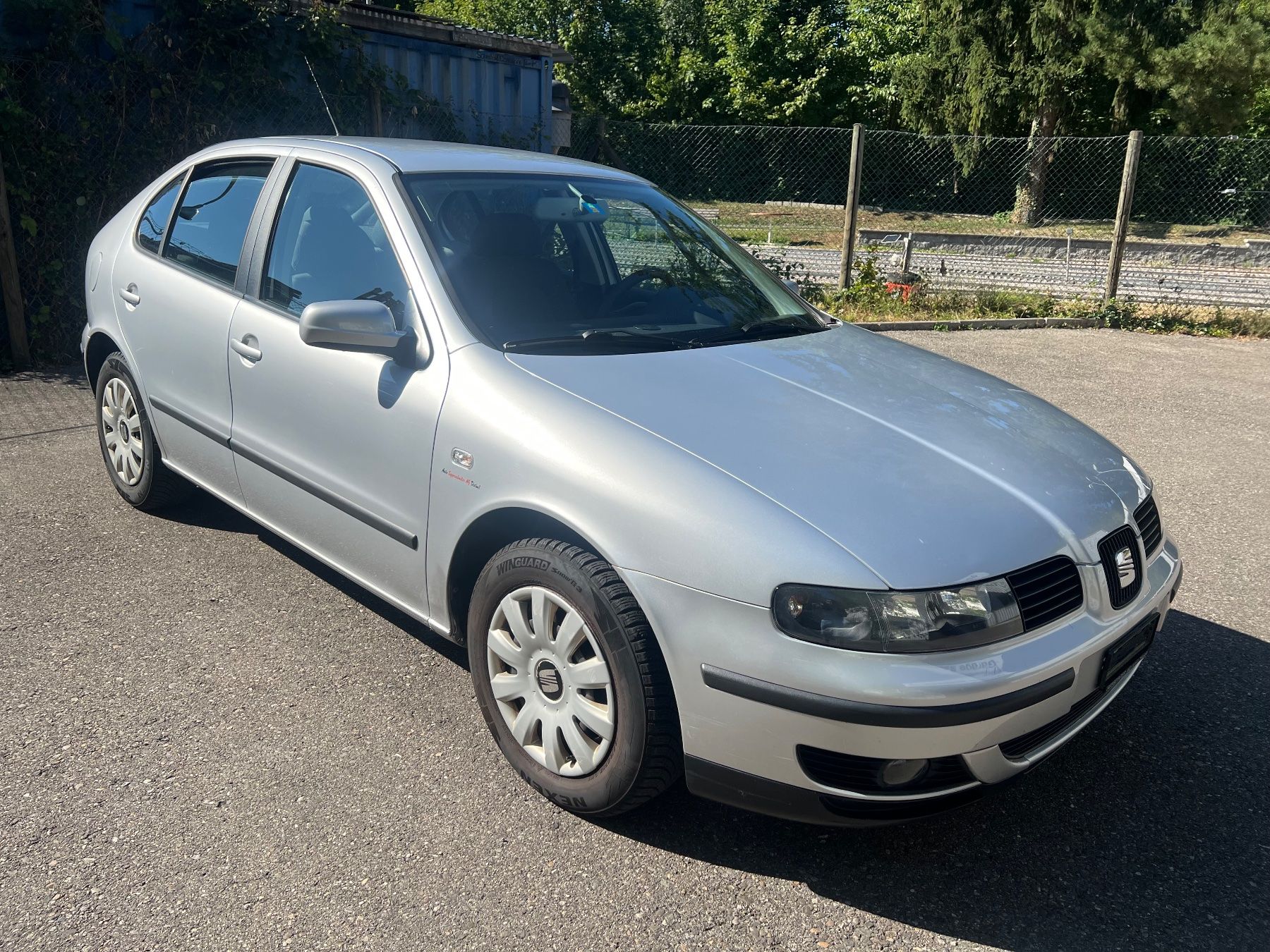 Seat Automobili: Seat Leon 1.8 Automat ab MFK – Usato da Horgen venduto da gatti70 1