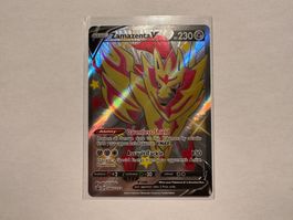 Zamazenta V SWSH Promo EN