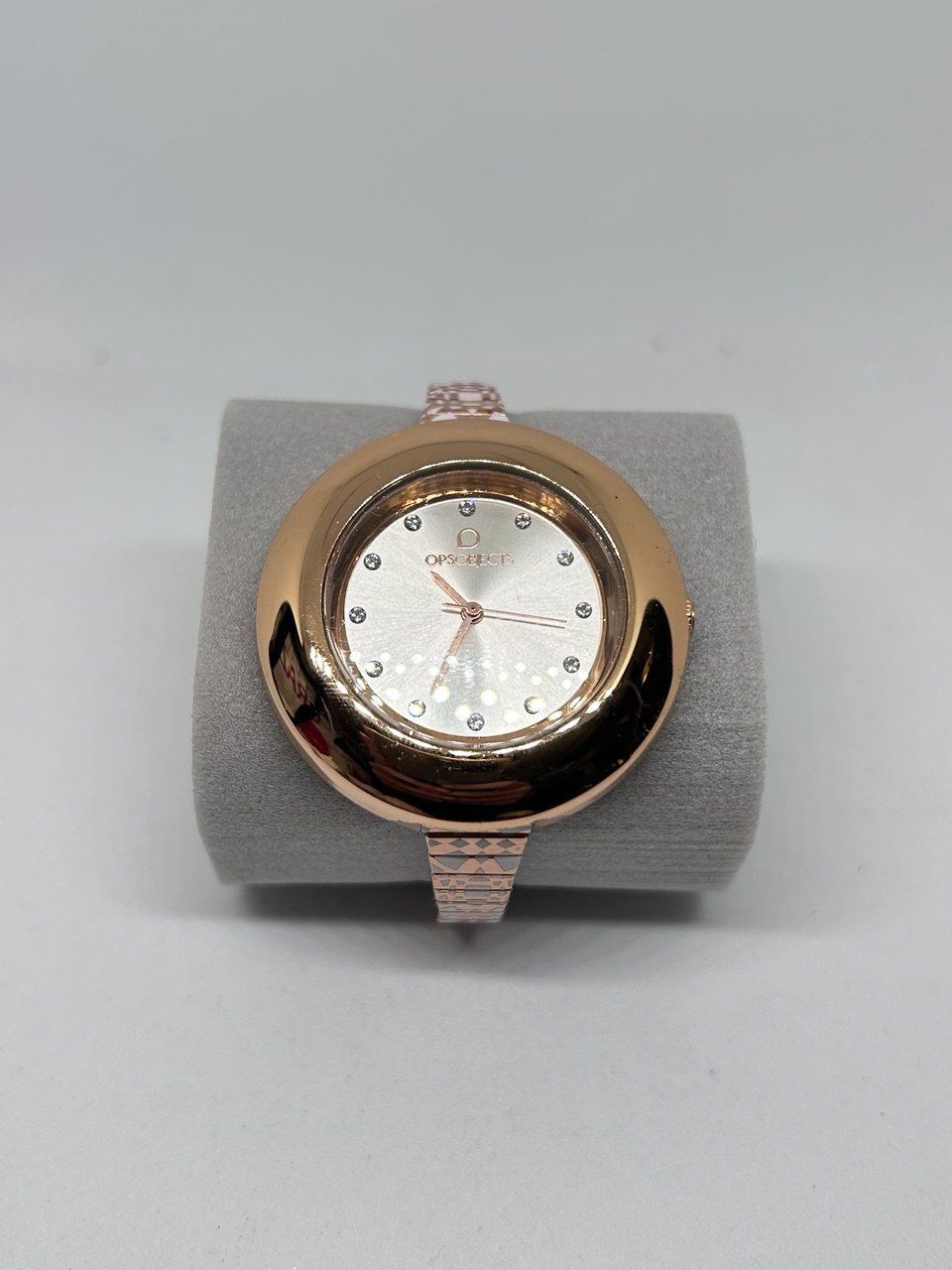Orologi: Orologio Donna Ops Objects Posh Rose - Bracciale Elastico – Usato da Giubiasco venduto da LorisVale